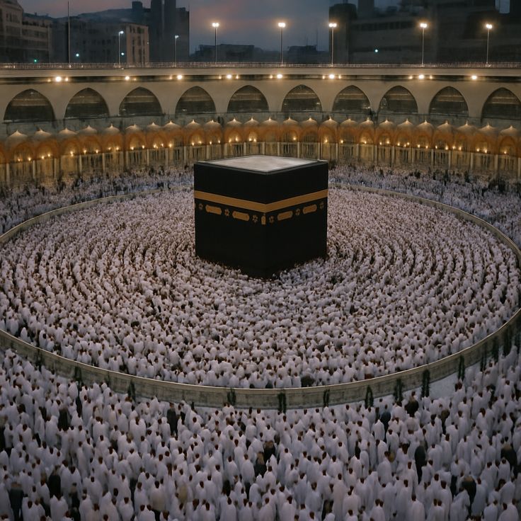 Tawaf Kaaba