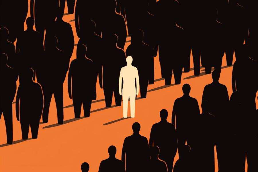 La rébellion contre le dirigeant
