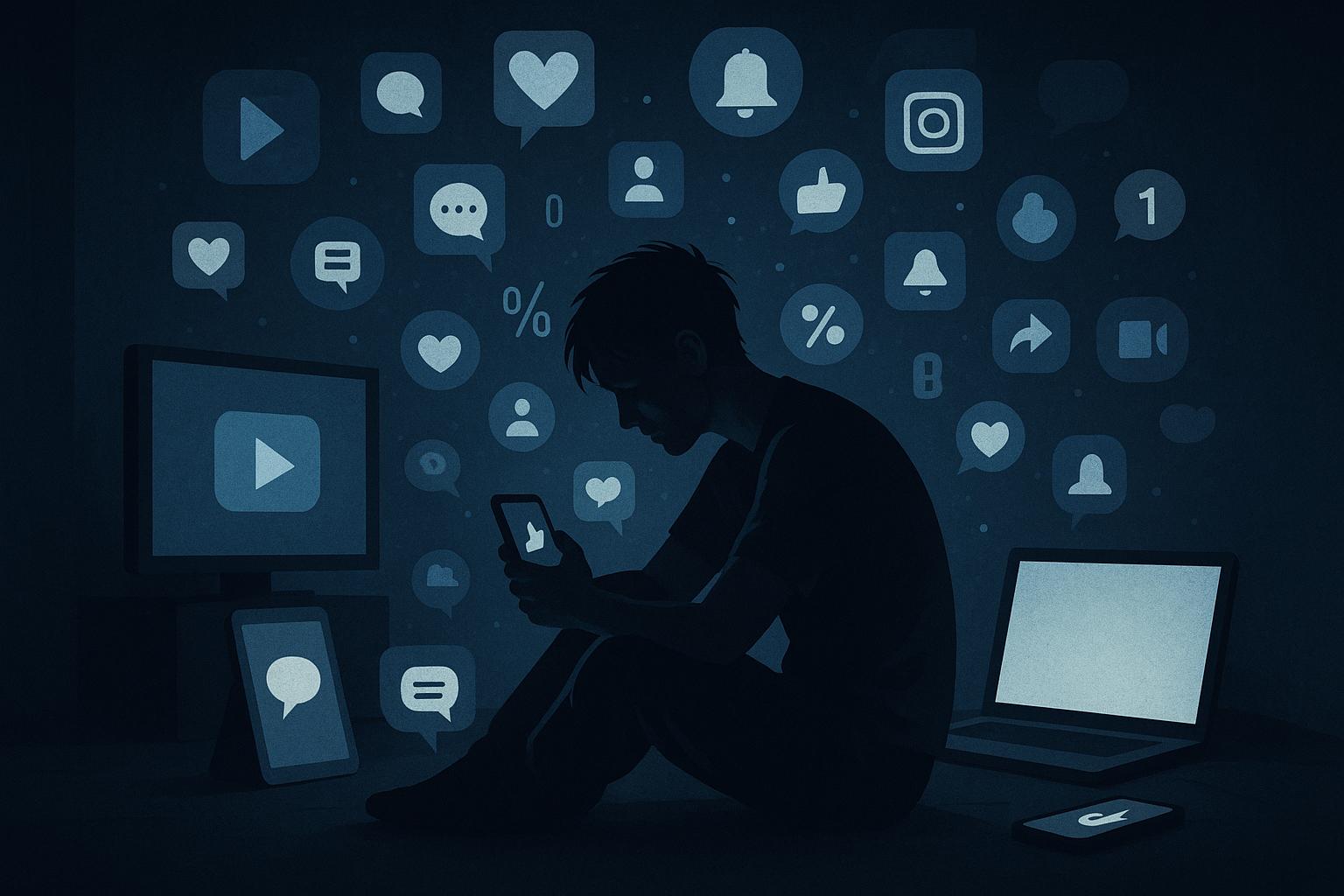 Méfiez-vous des réseaux sociaux