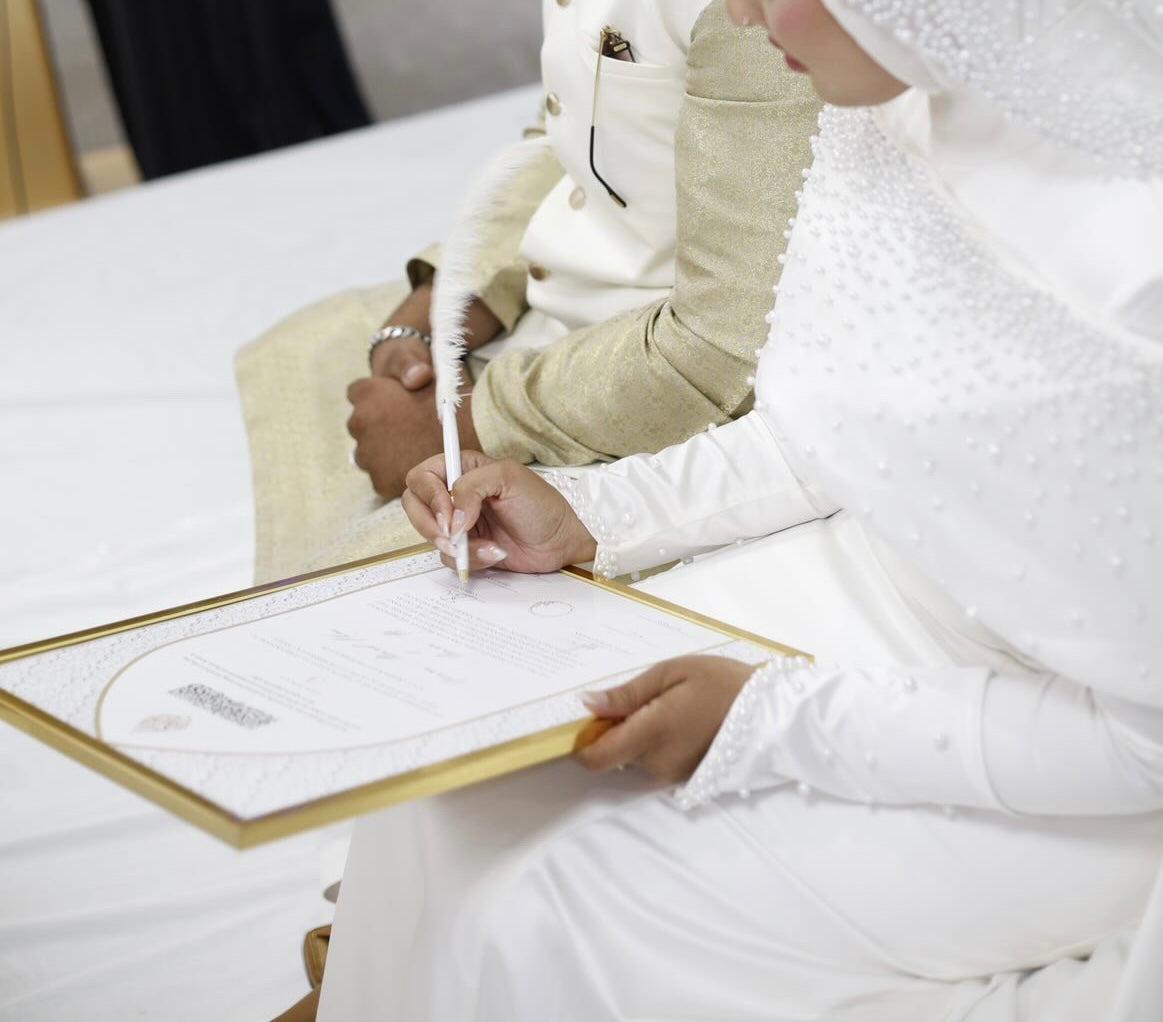 Les règles de la demande en mariage en Islam
