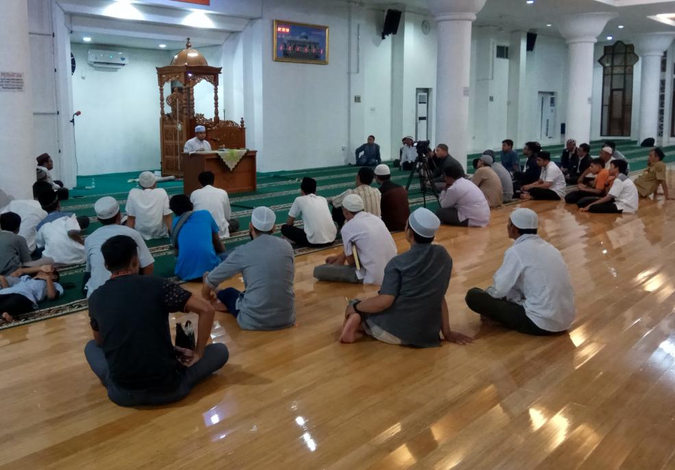 L’importance de la prédication dans les mosquées